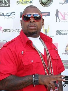 Rico Strong